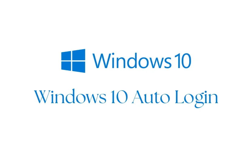 Windows 10 Auto Login