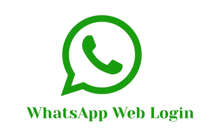 WhatsApp Web Login