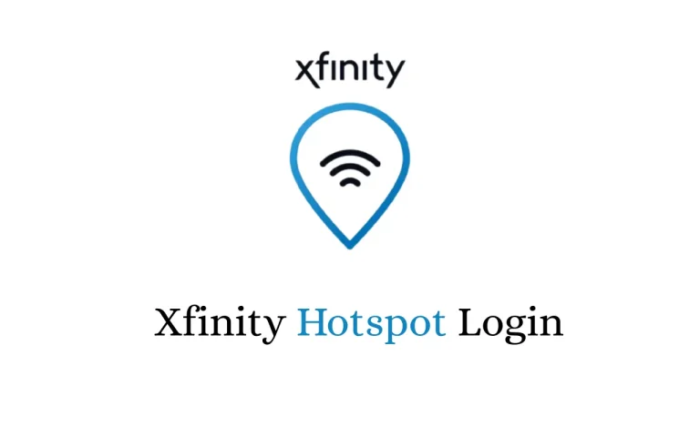 Xfinity Hotspot Login