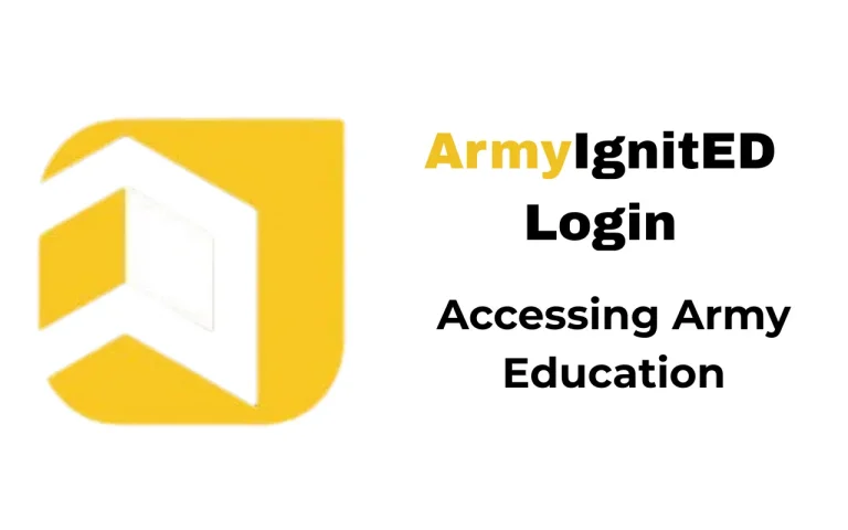 ArmyIgnitED Login