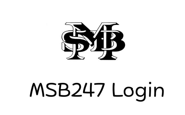 MSB247 Login