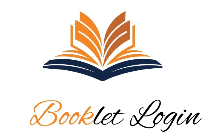 Booklet Login