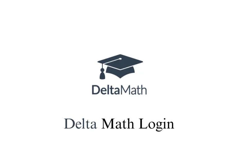Delta Math Login