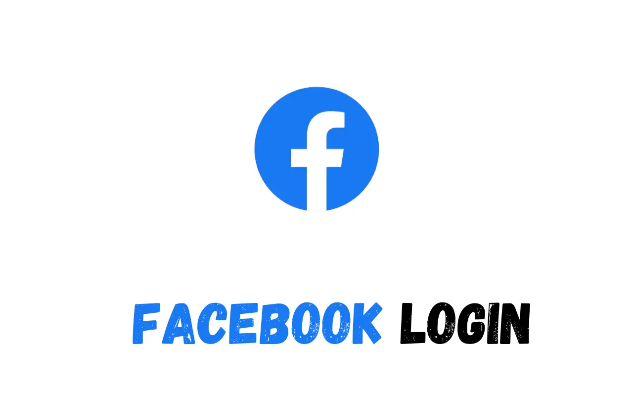 Facebook login