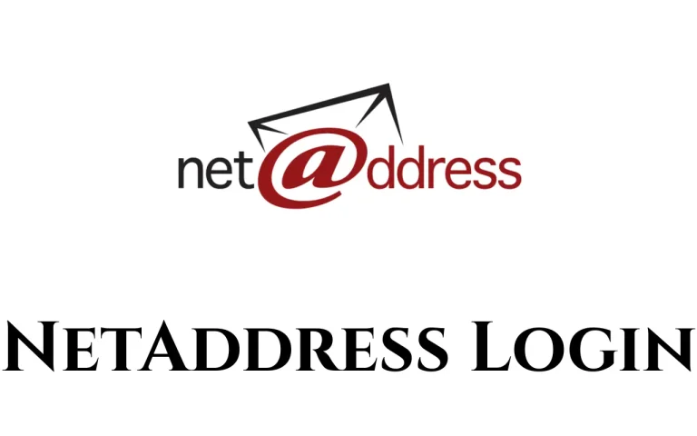 NetAddress Login