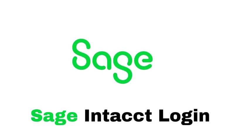 Sage Intacct Login