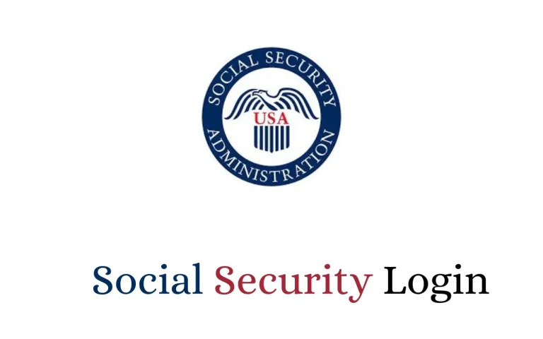 Social Security Login