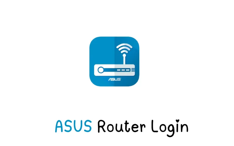 ASUS Router Login