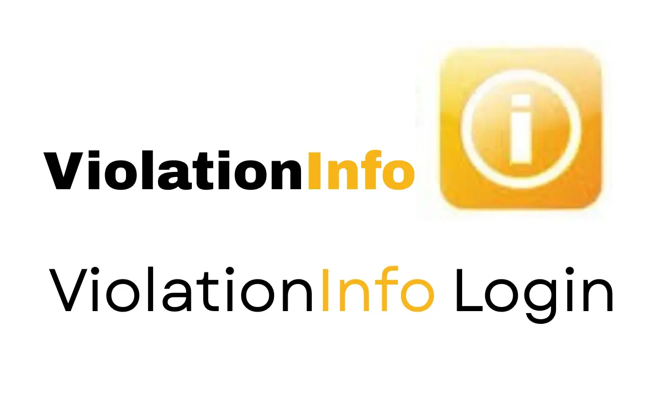 ViolationInfo Login