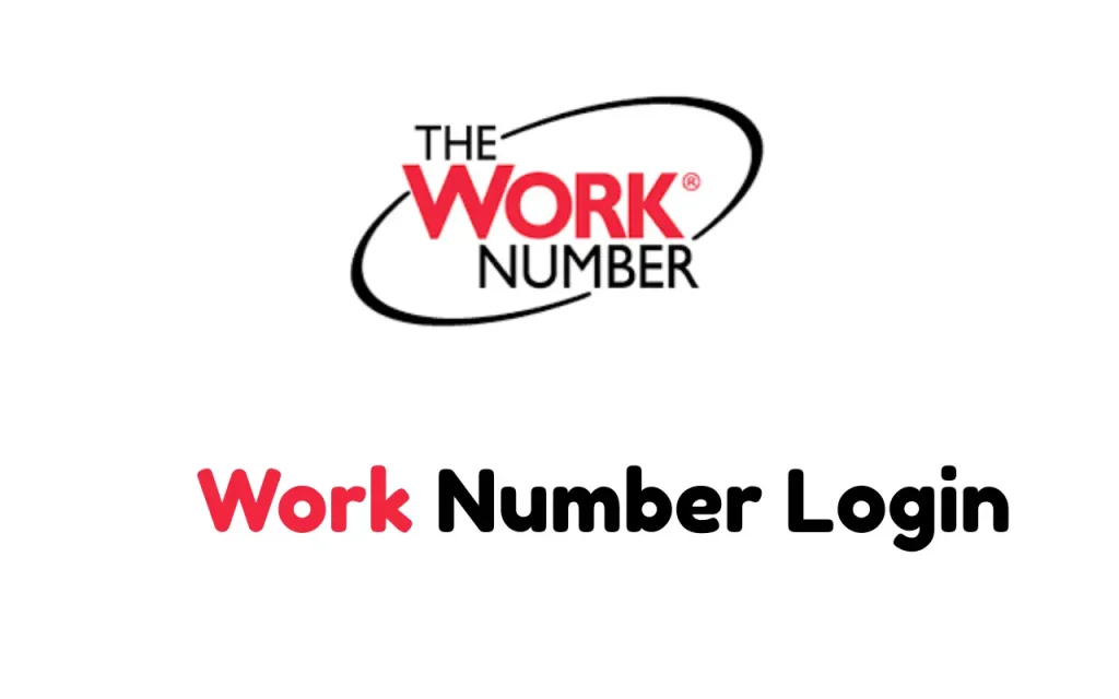 Work Number Login