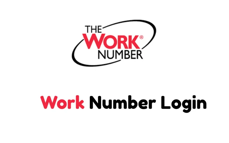 Work Number Login