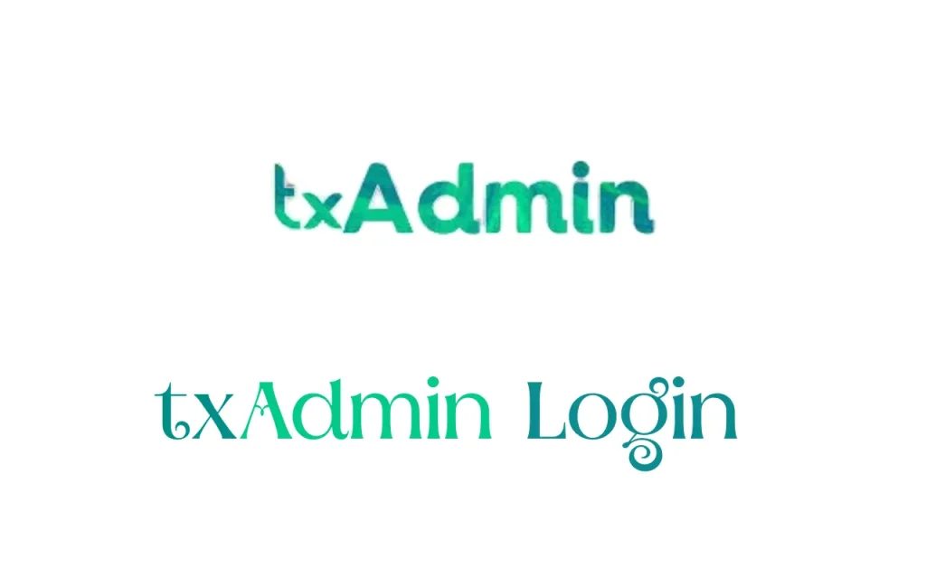 txAdmin Login