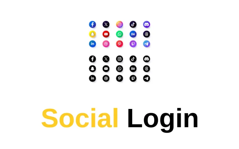 Social Login